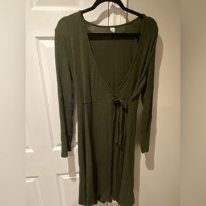Long Sleeve Dress